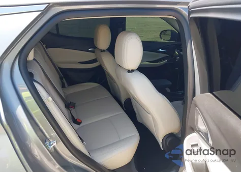 2024 Buick Encore Gx Sport Touring Fwd from USA, damaged, VIN KL4AMDSL2RB007082